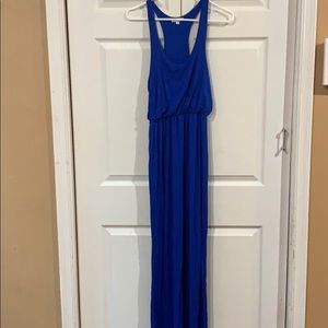 Maxi dress
